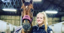 Stalker 'who killed model in murder suicide' would 'stare at women through binoculars'