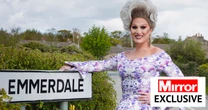 Inside Emmerdale's first Pride episode with RuPaul's Drag Race star The Vivienne