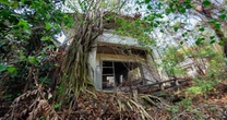 Inside creepy abandoned neighbourhood 'haunted' by brutally murdered student