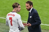 Gareth Southgate insists Jack Grealish is "fine" despite "embarrassing" substitution