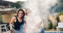 Mum leaves friend's barbecue 'starving' after being charged £40 per person