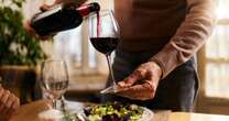 A bottle of wine a week in Mediterranean diet 'could be as good as statins' for heart health