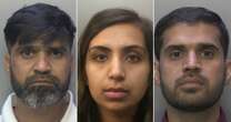 Sara Sharif's 'sadist' dad and stepmum jailed for 73 years total after torturing girl to death