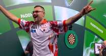 Damon Heta wins fan £60k with Ally Pally nine-darter but crashes out of World Championship