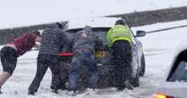 Snow storm on way for UK - exact time it will hit with five cities in firing line