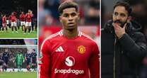 Man Utd stars pick their side after Marcus Rashford's public transfer bombshell