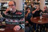 Boozy Brits choose liquid lunch at Wetherspoons over Christmas dinner with family