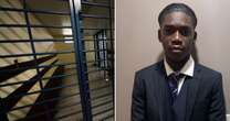 Brit teen Marcus Fakana 'hands himself in' to Dubai prison to start sentence over 'holiday fling'