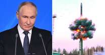 Putin threatens to lift missile restrictions in WW3 warning to West