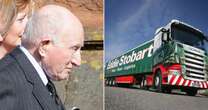 Eddie Stobart's staggering net worth from company he doubted would be a success