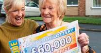 How couple who won £60K on postcode lottery both died and never got to spend a penny