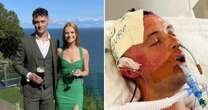 Brit forced to return home from 'dream' life in Australia after suffering horror stroke