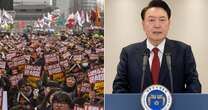 Yoon Suk Yeol: South Korean President impeached after martial law 'coup attempt'