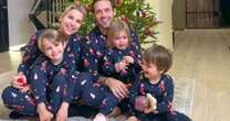 Get cosy this Christmas with celeb-inspired matching family pyjamas from M&S to Boux Avenue