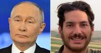 Vladimir Putin vows to ask disgraced Syrian dictator Assad about missing Austin Tice