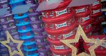 Cheapest supermarket to buy Baileys, Quality Street, Roses and Celebrations this Christmas