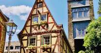 'Gingerbread' house is 350-years-old – and you can stay inside