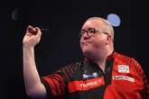 Stephen Bunting defeats Madars Razma as darts fans say 'he's winning the lot'