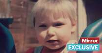 ‘My baby vanished without trace - it's a mystery but we believe he's STILL ALIVE'