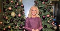 Josie Gibson's 'flattering' and 'comfortable' This Morning top is a festive must-have