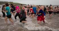 Health warning issued for anyone considering New Year's Day dip