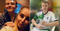 Slain schoolboy Mason Rist's sister's heartbreaking eight words as she confronts teen killers