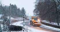 All the areas set to be battered by 550-mile wall of snow as -5C cold snap strikes