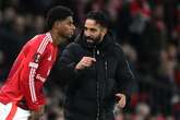 Manchester United boss Ruben Amorim leaves out Marcus Rashford for fourth consecutive game