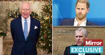 King Charles' Christmas speech shows he has 'made up his mind about Harry and Andrew'