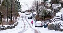 UK weather maps show exactly where and when -10C Arctic blast will strike