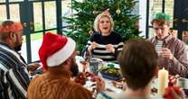 Wes Streeting tells Brits to discuss how to fix NHS over Christmas dinner - as flu wave hits