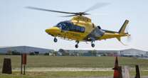 One-year-old baby falls into Leicestershire river prompting huge emergency service response