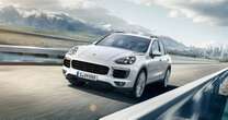 'Porsche Cayenne E-Hybrid is more than just a luxury SUV - the perfect blend of power and luxury'