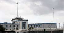 Inside abandoned airport that was once pride of a city and served 250m passengers