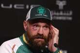 Tyson Fury reveals retirement stance one day after suffering Oleksandr Uysk defeat