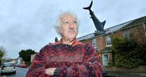 Owner of famous shark house issues four-word plea to visitors amid council closure threat