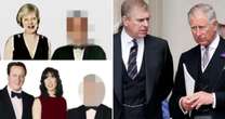 Who is H6? Alleged Chinese spy could be named today as pressure mounts on Prince Andrew