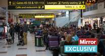 Warning issued to Brits travelling abroad on ‘Flyaway Friday’ – airports to be ‘chaotic’