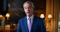 Can you spot the hidden message in Nigel Farage's New Year address?