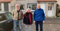 Furious homeowners locked in 'four-year-row' with council over parking space