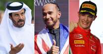 opinionLewis Hamilton, Oliver Bearman and the FIA president all win big in our F1 2024 awards