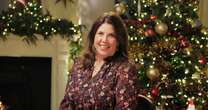 Kirsty Allsopp reveals filming Christmas show was 'very hard' for tragic reason