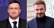 Luke Littler gets David Beckham wish after SPOTY jibe at England icon