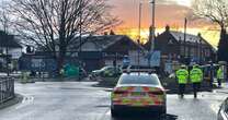 Teens, 16 and 17, killed as car 'failed to stop' in Handsworth police chase before hitting tree