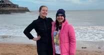 'I tried New Year's Day swim for first time - now I'll make it annual tradition'