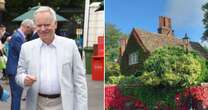 Lord Archer's home broken into as thieves steal bronze garden sculptures worth £30k