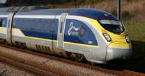 Eurostar chaos after hundreds of passengers trapped in Channel Tunnel for nearly 3 hours