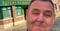 Coronation Street star Tony Maudsley admits crippling nerves struck while taking part in The Chase