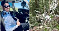 Bodies of missing pilot and passenger found in Amazon after horror plane crash