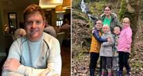 Dad's symptoms were written off as anxiety - weeks later he got terminal diagnosis